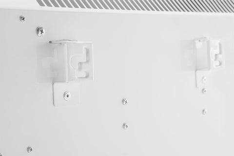 Elektromos fűtőpanel 2000W, IP24, távirányitó, heti időzités, érintőpanel