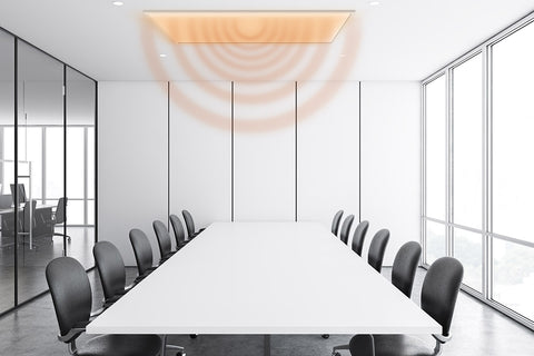 Infravörös hősugárzó panel 600W