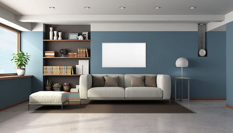 Infravörös hősugárzó panel 720W