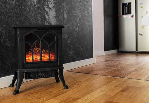 Kerámia ventilátoros fűtőtest 800W/1500W