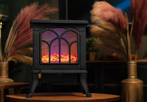 Kerámia ventilátoros fűtőtest 800W/1500W