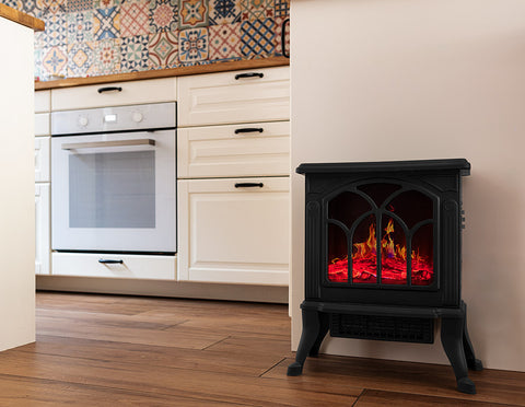 Kerámia ventilátoros fűtőtest 800W/1500W