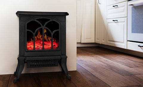 Kerámia ventilátoros fűtőtest 800W/1500W