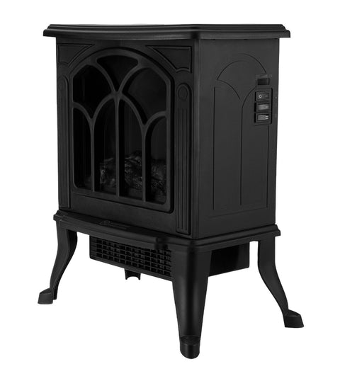 Kerámia ventilátoros fűtőtest 800W/1500W