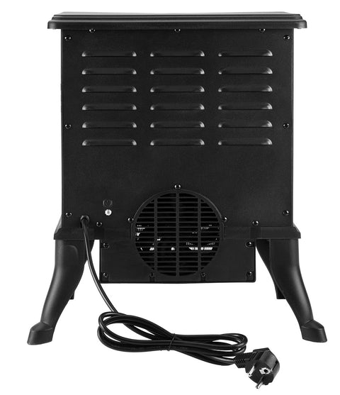 Kerámia ventilátoros fűtőtest 800W/1500W