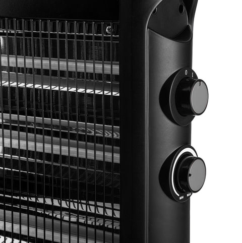 Kvarc infravörös hősugárzó 600/1200W