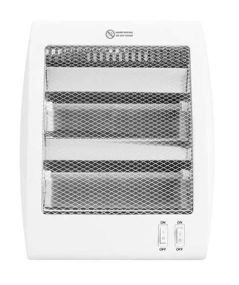 Kvarc infravörös hősugárzó 400W/800W