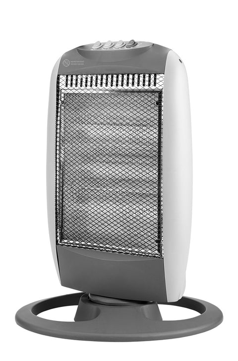 Halogén infravörös hősugárzó 400/800/1200W