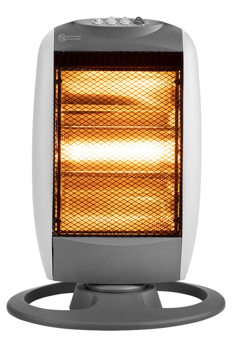 Halogén infravörös hősugárzó 400/800/1200W