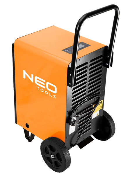 Ipari párátlanító, páramentesítő 750W, 300 m³/óra