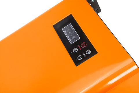 Ipari párátlanító, páramentesítő 750W, 300 m³/óra