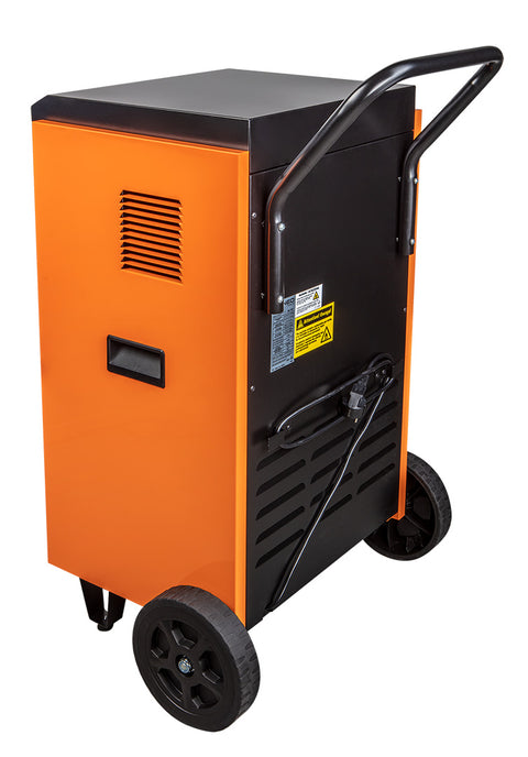 Ipari párátlanító, páramentesítő 950W, 400 m³/óra