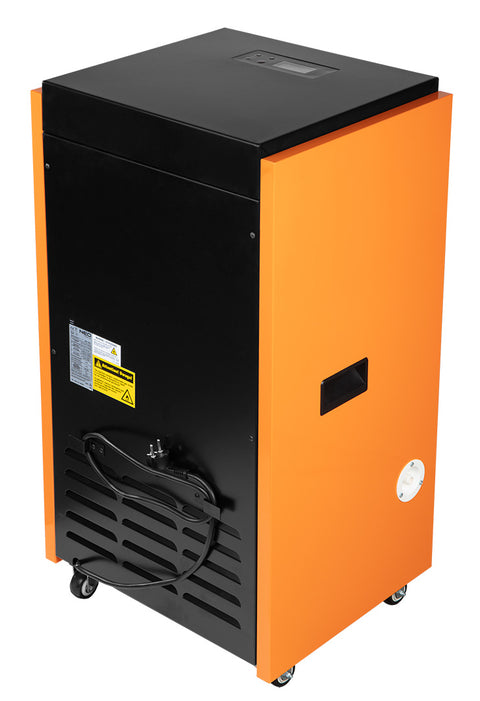 Ipari párátlanító, páramentesítő 1000W, 500 m³/óra