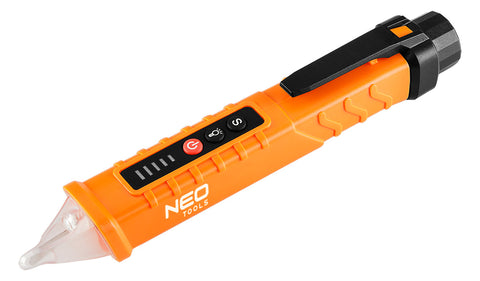 NEO TOOLS 94-007 Érintés nélküli feszültségvizsgáló, fázisceruza, 12-1000V-ig
