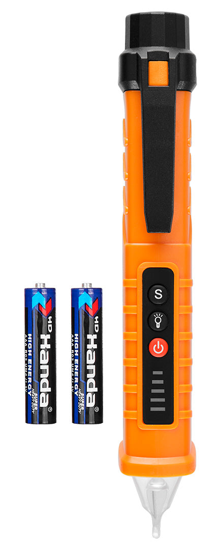 NEO TOOLS 94-007 Érintés nélküli feszültségvizsgáló, fázisceruza, 12-1000V-ig