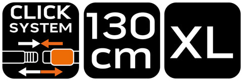 Szerszámnyél fém 130cm, Neo Click System