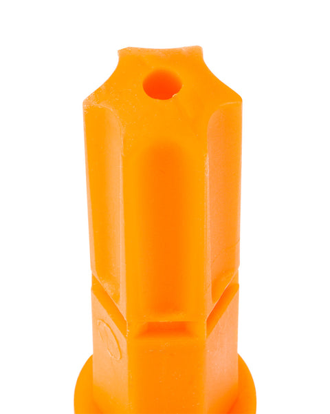 Járdaseprű, 300mm, 6 soros, műanyag-fa, Neo Click System