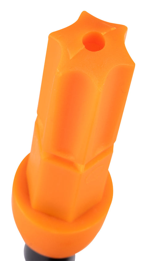 Ültető lapát, 300x30mm, acél, Neo Click System