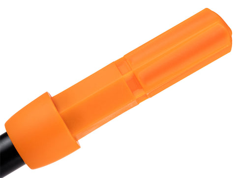 Gereblye 330mm, acél, Neo Click System
