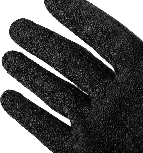Munkakesztyű latex bevonatú, poliészter, 3121X, több méretben, rendelési egység: 12db