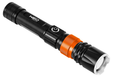 NEO TOOLS 99-107 Akkus 3az1-ben vizsgálólámpa, tölthető, 350lum COB LED, 3W, IP44