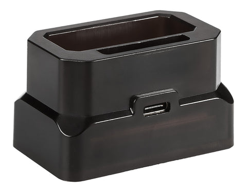 Fejlámpa, akkus, talppal, fejpánttal, tokkal, 500lm