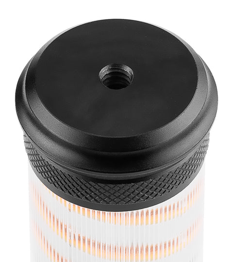 Kempinglámpa 2 funkciós, 470 lm, 1200 mAh akku, USB-C töltővezeték