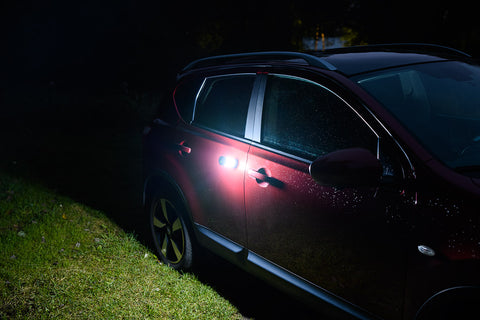 Kempinglámpa készlet 3db-os, kézi-sátor-fejlámpa, 150/280/1000 lm, 1200mAh akku, USB-C töltővezeték