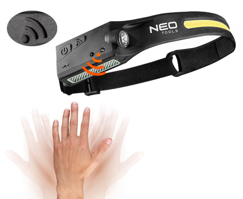 Kempinglámpa készlet 3db-os, kézi-sátor-fejlámpa, 150/280/1000 lm, 1200mAh akku, USB-C töltővezeték