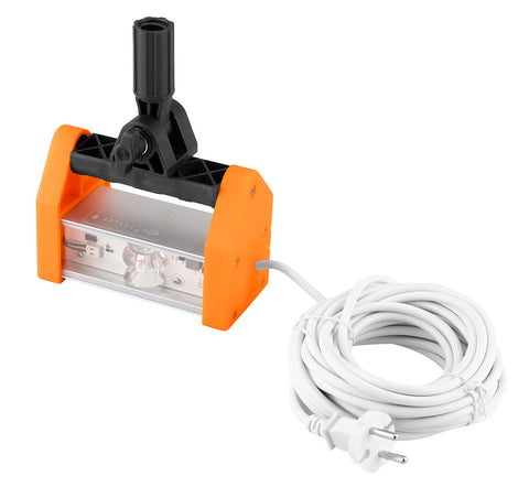 Súrlófény lámpa 15W, 1500lm, 150°, 8m kábel, IP44