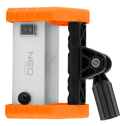Súrlófény lámpa 15W, 1500lm, 150°, 8m kábel, IP44