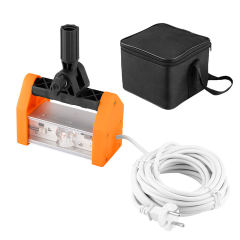 Súrlófény lámpa 15W, 1500lm, 150°, 8m kábel, IP44