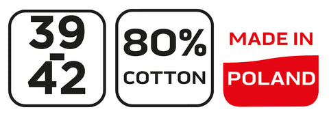 Munkazokni, 80% pamut, szerszám mintás, kék/fekete, Graphite, több méretben