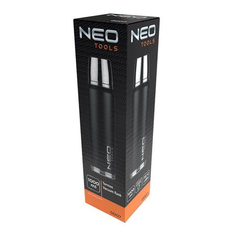 Profi, adagolós termosz, 1000ml
