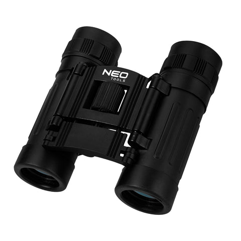 NEO TOOLS 63-165 Távcső, kicsi, 8x21, tokkal