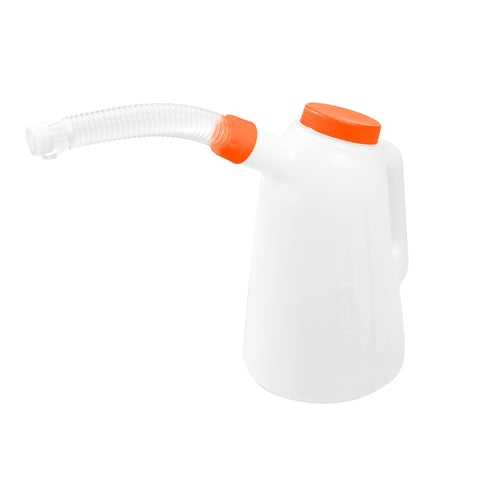 NEO TOOLS 10-802 Olaj és hűtőfolyadék beöntő kanna, Flexi csővel, 1l