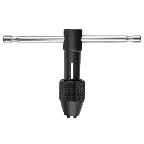 NEO TOOLS 12-908 T-hajtókar menetfúrókhoz, M3-M8, racsnis
