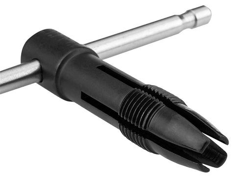 NEO TOOLS 12-908 T-hajtókar menetfúrókhoz, M3-M8, racsnis