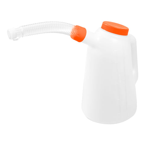 NEO TOOLS 10-804 Műanyag folyadékbetöltő kanna, flexibilis szárral, 5L