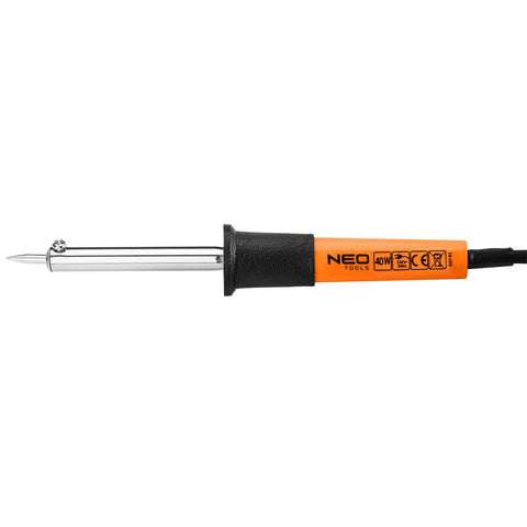 NEO TOOLS 19-155 Forrasztópáka, 40W