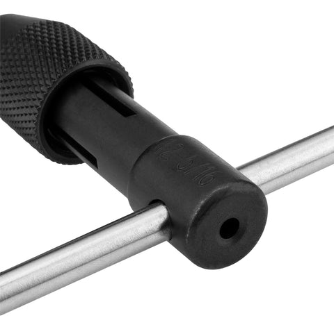 NEO TOOLS 12-908 T-hajtókar menetfúrókhoz, M3-M8, racsnis