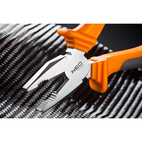 NEO TOOLS 01-011 KOMBINÁLT FOGÓ 180MM