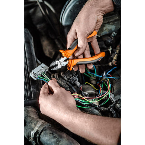 NEO TOOLS 01-018 OLDALCSÍPŐ FOGÓ 180MM
