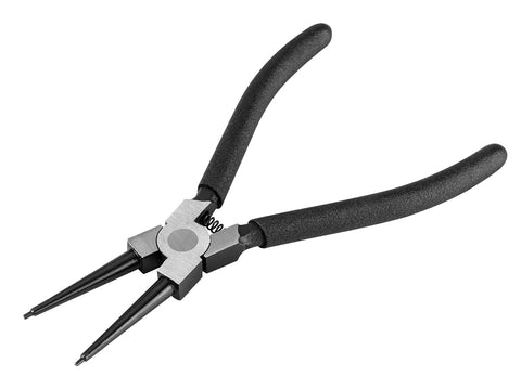 NEO TOOLS 01-088 Zégergyűrű fogó 180mm, belső, egyenes, CrMo, 19 - 60mm, csúcs diameter 1,8 - 2,5mm