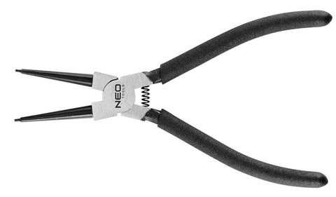 NEO TOOLS 01-097 Zégergyűrű fogó készlet 4db, CrMo, 170-180mm, 40 - 100mm
