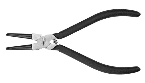 NEO TOOLS 01-097 Zégergyűrű fogó készlet 4db, CrMo, 170-180mm, 40 - 100mm