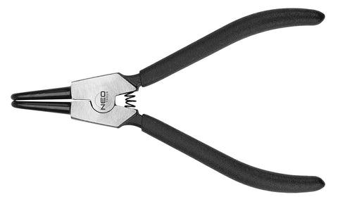 NEO TOOLS 01-097 Zégergyűrű fogó készlet 4db, CrMo, 170-180mm, 40 - 100mm