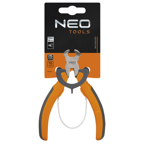 NEO TOOLS 01-101 HOMLOKCSÍPŐ FOGÓ 115MM