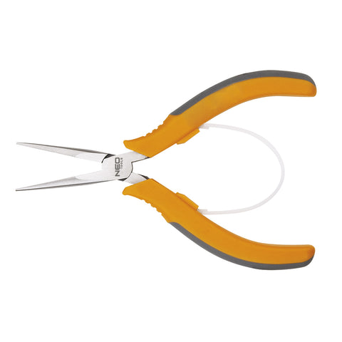NEO TOOLS 01-102 HOSSZÚCSŐRŰ FOGÓ 130MM
