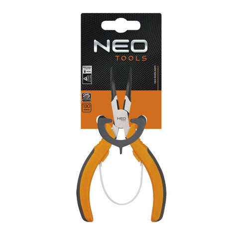 NEO TOOLS 01-103 RÖVIDCSŐRŰ FOGÓ 140MM